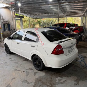 Bán ô tô Chevrolet Aveo LTZ 1.5 AT - 2013 - xe cũ