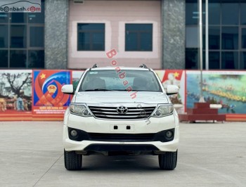 Bán ô tô Toyota Fortuner TRD Sportivo 4x2 AT - 2014 - xe cũ