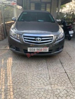 Bán ô tô Daewoo Lacetti CDX 1.6 AT - 2009 - xe cũ