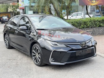 Bán ô tô Toyota Corolla altis 1.8V - 2022 - xe cũ