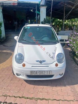 Bán ô tô Daewoo Matiz SE 0.8 MT - 2004 - xe cũ