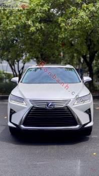 Bán ô tô Lexus RX 450h - 2019 - xe cũ