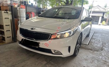 Bán ô tô Kia Cerato 1.6 AT - 2018 - xe cũ