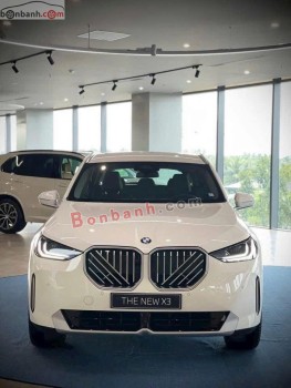 Bán ô tô BMW X3 xDrive20i - 2026 - xe mới