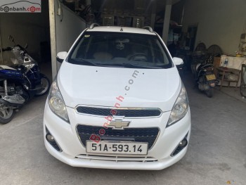 Bán ô tô Chevrolet Spark Van 1.0 AT - 2015 - xe cũ