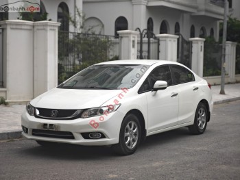 Bán ô tô Honda Civic 1.8 AT - 2015 - xe cũ