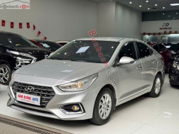 Bán ô tô Hyundai Accent 1.4 MT - 2018 - xe cũ