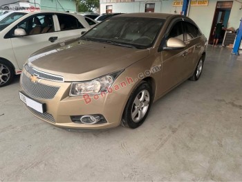 Bán ô tô Chevrolet Cruze LTZ 1.8 AT - 2010 - xe cũ