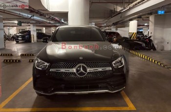 Bán ô tô Mercedes Benz GLC 300 4Matic Coupe - 2021 - xe cũ