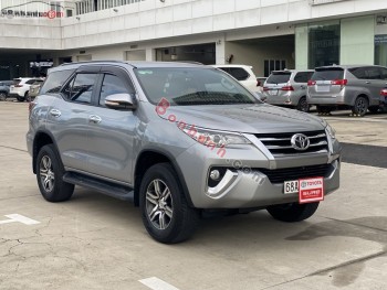 Bán ô tô Toyota Fortuner 2.7V 4x2 AT - 2017 - xe cũ