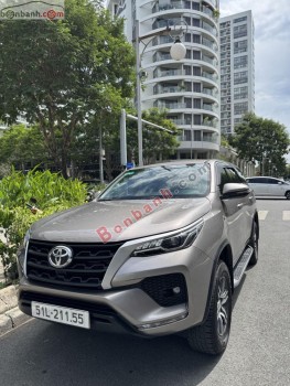 Bán ô tô Toyota Fortuner 2.4L 4x2 MT - 2022 - xe cũ
