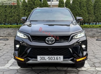 Bán ô tô Toyota Fortuner Legender 2.4L 4x2 AT - 2024 - xe cũ