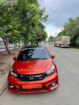 Bán ô tô Honda Brio RS OP1 - 2021 - xe cũ