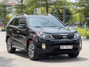 Bán ô tô Kia Sorento GATH - 2017 - xe cũ