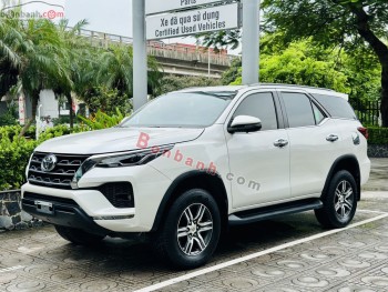 Bán ô tô Toyota Fortuner 2.4L 4x2 AT - 2024 - xe cũ