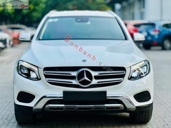 Bán ô tô Mercedes Benz GLC 250 4Matic - 2017 - xe cũ