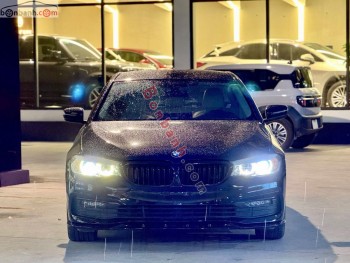 Bán ô tô BMW 5 Series 520i - 2018 - xe cũ