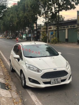 Bán ô tô Ford Fiesta S 1.0 AT Ecoboost - 2017 - xe cũ