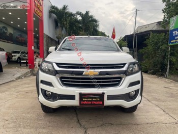Bán ô tô Chevrolet Colorado LT 2.5L 4x2 MT - 2018 - xe cũ