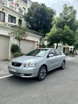 Bán ô tô Toyota Corolla altis 1.8G MT - 2003 - xe cũ