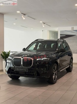Bán ô tô BMW X7 xDrive40i M Sport - 2026 - xe mới