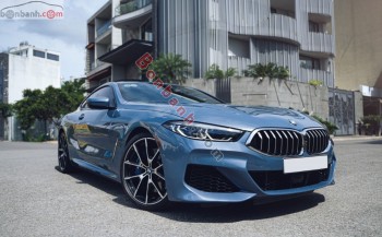 Bán ô tô BMW 8 Series 840i Gran Coupe - 2021 - xe cũ
