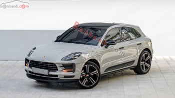 Bán ô tô Porsche Macan 2.0 - 2021 - xe cũ