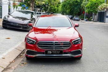 Bán ô tô Mercedes Benz E class E200 Exclusive - 2022 - xe cũ