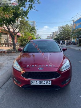 Bán ô tô Ford Focus Trend 1.5L - 2018 - xe cũ