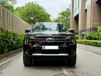 Bán ô tô Ford Everest Titanium 2.0L 4x2 AT - 2022 - xe cũ