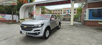 Bán ô tô Chevrolet Colorado LT 2.5L 4x2 MT - 2017 - xe cũ