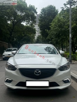 Bán ô tô Mazda 6 2.0 AT - 2016 - xe cũ