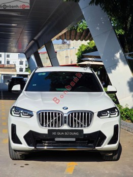 Bán ô tô BMW X3 xDrive30i M Sport - 2022 - xe cũ