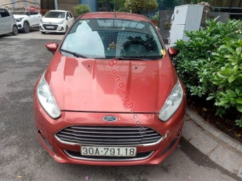 Bán ô tô Ford Fiesta Trend 1.5 AT - 2015 - xe cũ