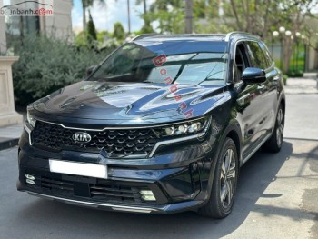 Bán ô tô Kia Sorento Signature 2.5 AT AWD 7S - 2021 - xe cũ
