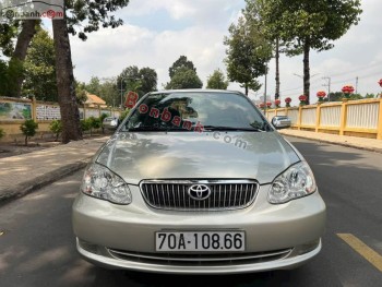 Bán ô tô Toyota Corolla altis 1.8G MT - 2005 - xe cũ