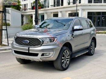 Bán ô tô Ford Everest Titanium 2.0L 4x4 AT - 2021 - xe cũ