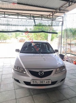 Bán ô tô Mazda 6 2.3 AT - 2005 - xe cũ