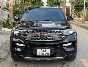 Bán ô tô Ford Explorer Limited 2.3L EcoBoost - 2022 - xe cũ