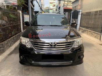 Bán ô tô Toyota Fortuner 2.7V 4x2 AT - 2014 - xe cũ