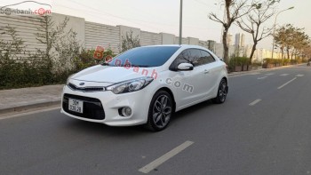 Bán ô tô Kia Cerato Koup 2.0 AT - 2014 - xe cũ