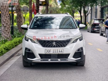 Bán ô tô Peugeot 3008 1.6 AT - 2018 - xe cũ
