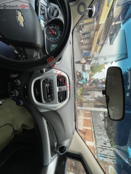 Bán ô tô Chevrolet Spark Duo Van 1.2 MT - 2018 - xe cũ
