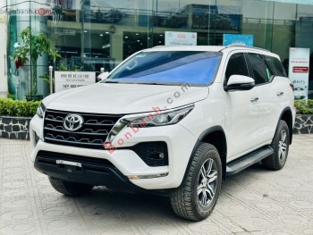 Bán ô tô Toyota Fortuner 2.4L 4x2 AT - 2024 - xe cũ
