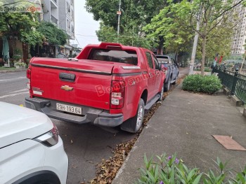 Bán ô tô Chevrolet Colorado LT 2.5L 4x2 AT - 2018 - xe cũ