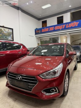 Bán ô tô Hyundai Accent 1.4 AT - 2018 - xe cũ