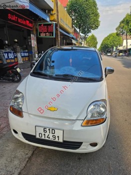 Bán ô tô Daewoo Matiz Van 0.8 AT - 2005 - xe cũ