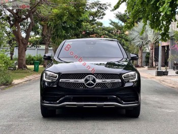 Bán ô tô Mercedes Benz GLC 300 4Matic Coupe - 2021 - xe cũ