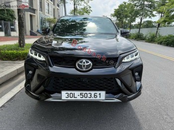 Bán ô tô Toyota Fortuner Legender 2.4L 4x2 AT - 2024 - xe cũ