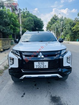 Bán ô tô Mitsubishi Triton Athlete 4x4 AT Mivec - 2021 - xe cũ